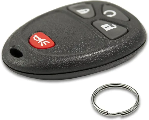 Vista 2 de Modelos de control remoto para autos para los modelos: Suburban Tahoe Sierra que usan OUC60270, OUC60221, 1