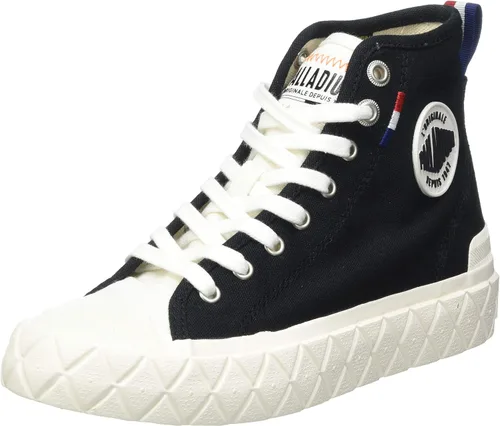 Vista 12 de Palladium Tenis unisex Palla Ace CVS MID Blanco