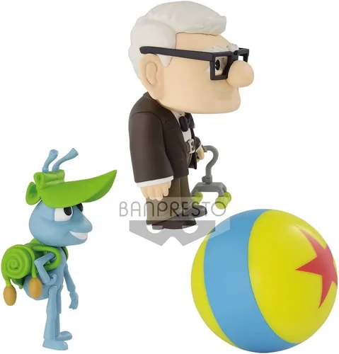 Vista 2 de BanPresto - Colección de figuras Pixar Fest vol.7