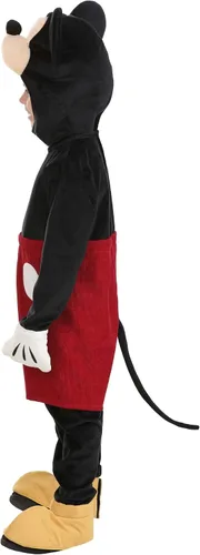 Vista 5 de Disfraz de Mickey Mouse para niño pequeño