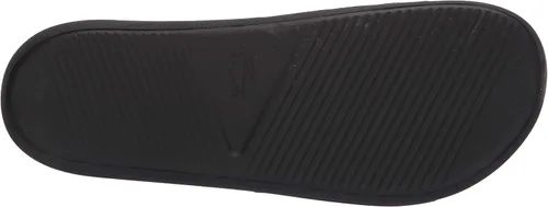 Vista 4 de Lacoste Mens Croco Slide Sandal