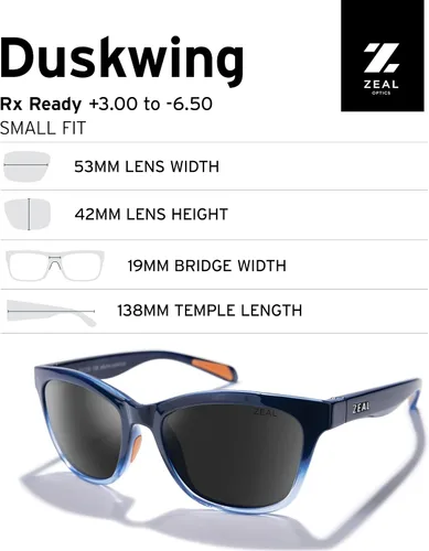 Vista 4 de Zeal Optics Parent Duskwing