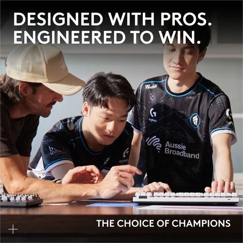 Vista 3 de Logitech G PRO X SUPERLIGHT 2 LIGHTSPEED
