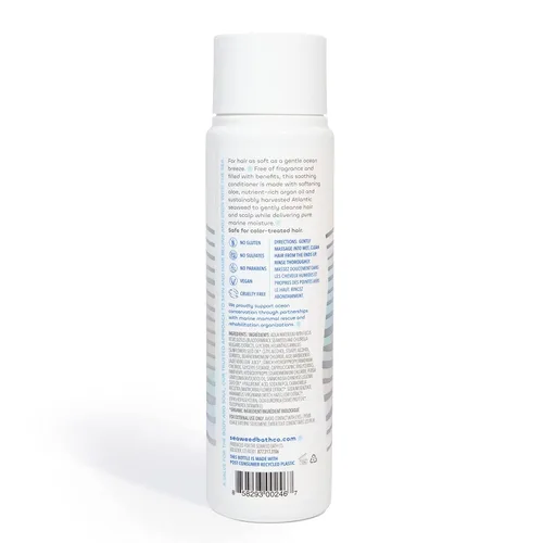 Vista 7 de Acondicionador con argán de The Seaweed Bath Co