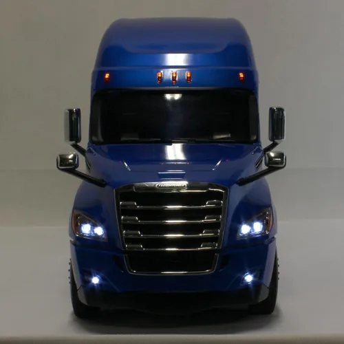 Vista 2 de 1:16 Freightliner Cascadia Full Funcionamiento 1:16 Escala RC Camión - 27006 - Diecast Masters