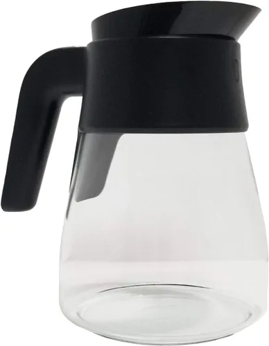 Vista 2 de Ninja - Jarra de vidrio de 10 tazas de repuesto para cafetera, tapa no incluida, modelo XGLSLID300 compatible con CF090 CF091 CF092