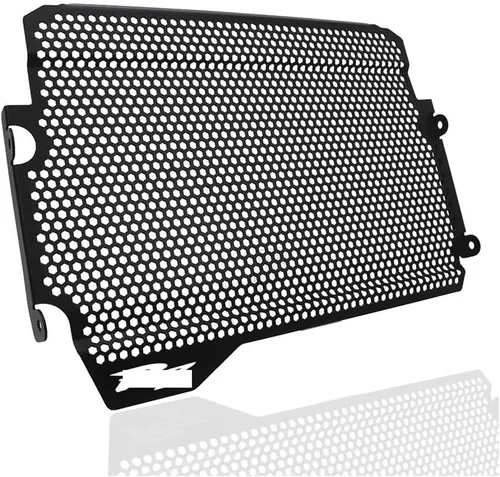 Vista 6 de Radiator Grille Guard Motorcycle Radiator Guard Protector Grill Cover Grille Protection for Ya&maha MT07 MT-07 FZ07 YZF R7 YZF-R7 2014-2023 2021 2022