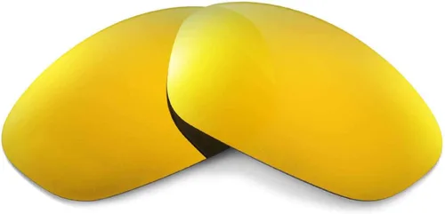 Vista 2 de Walleva Replacement Lenses Or Lenses With Rubber for Oakley Straight Jacket Sunglasses - Multiple Options Available