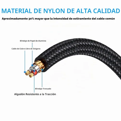 Vista 3 de Cable de conexión doble RCA a XLR macho y divisor en Y, desequilibrado 2 RCA/Phono Plug a 1 XLR Splitter Duplicator Cable Adaptador Y