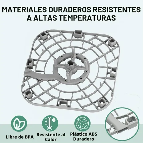Vista 4 de Bandeja inferior de repuesto para lavadora de botellas Momcozy, base
