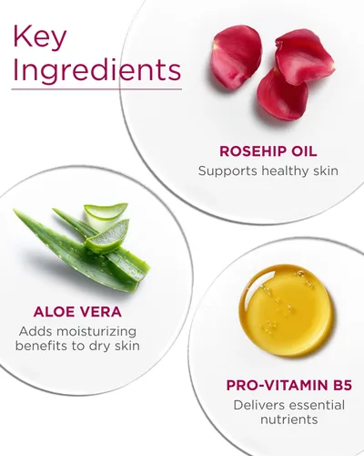 Vista 5 de Andalou Naturals Gel de ducha 1000 Roses Gel de ducha (8.5 fl oz)