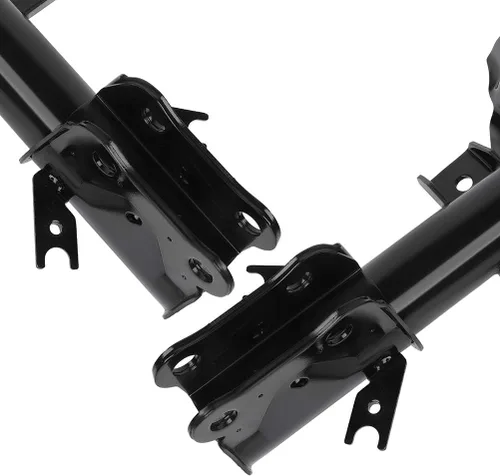 Vista 7 de Amortiguadores delanteros traseros (4 piezas) ANPART Amortiguadores para Ford Fusion 2013 2014 2015 2016 para Ford Fusion con 72638 5667