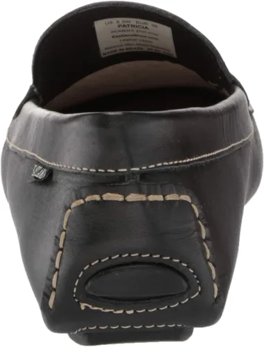 Vista 3 de Eastland Mocasines Patricia para mujer Negro
