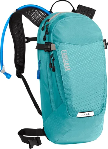 Vista 6 de CamelBak M.U.L.E. 12 - Paquete de hidratación para ciclismo de montaña, 100 onzas