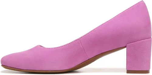 Vista 9 de Naturalizer Karina - Zapatos de tacón bajo con punta cuadrada para mujer
