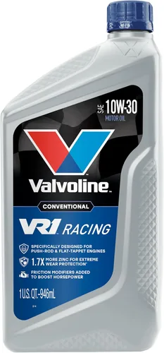 Vista 2 de Aceite de motor Valvoline