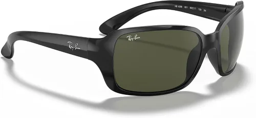 Vista 4 de Ray-Ban 4068 anteojos de sol extra grandes para mujer, 60 mm
