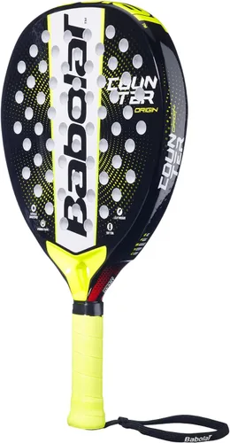 Vista 2 de Babolat Pala de pádel Counter Origin (negro/amarillo)