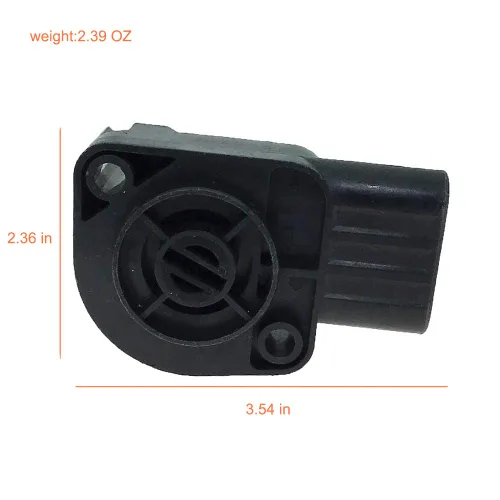 Vista 3 de Sensor de posición del acelerador TPS para Navistar Volvo Ford Navistar Reemplazar 2603893C91 131973