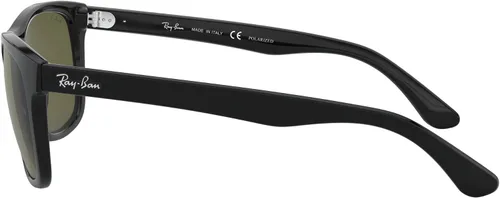 Vista 13 de Ray-Ban Gafas de sol cuadradas RB4181 para hombre