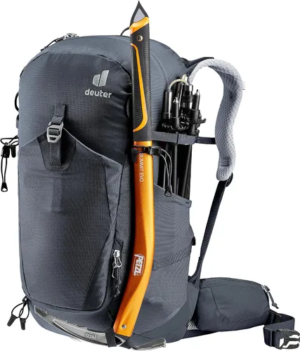 Vista 10 de deuter Trail Pro 31 SL Mochila de senderismo para escalada (paquete de 1)