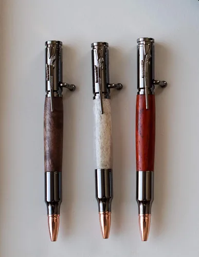Vista 2 de Pluma de madera (Antler)