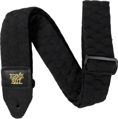 Vista 27 de Ernie Ball Classic Jacquard Guitar Strap/Bass Strap