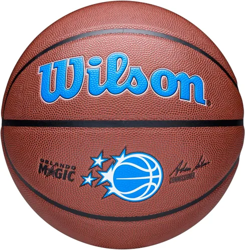 Vista 36 de Wilson NBA Team Alliance Balones de baloncesto - Tamaño 7-29.5