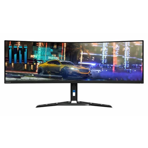 Vista 9 de Monitor Lenovo 67B1GAC3EU 44,5" 4K Ultra HD