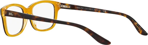 Vista 5 de Ralph Lauren Rl6062 - Marcos cuadrados para lentes recetados para mujer