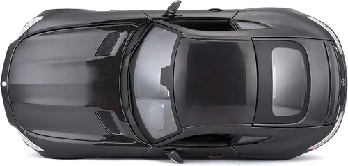Vista 10 de Maisto M31398 1:18 Mercedes AMG GT, negro
