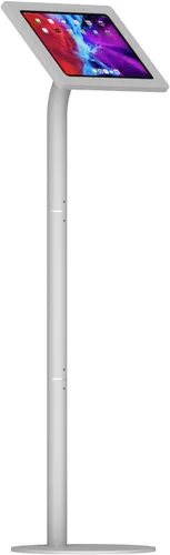 Vista 35 de VidaMount Caja y soporte de suelo con tapa de botón para el hogar, color negro, compatible con iPad mini 1/2/3