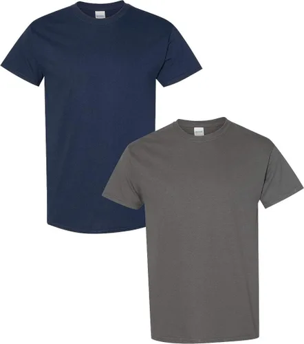 Vista 21 de Gildan G2000 - Camiseta de algodón para hombre Blanco