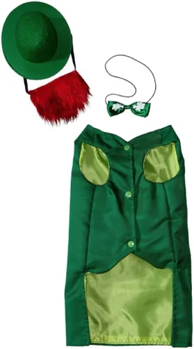 Vista 3 de Rubie's - Disfraz de duende para mascotas, extra grande