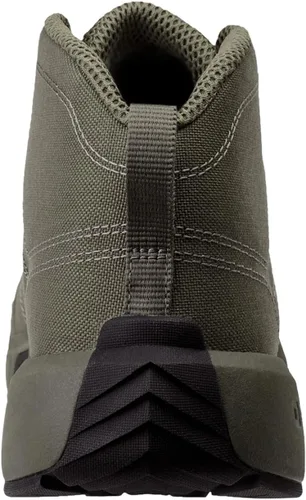 Vista 4 de Pirata Mid Tactical Boots - Botas ligeras de combate marítimo, sistema de drenaje de secado rápido, suela Stik de agarre de alta tracción, calzado