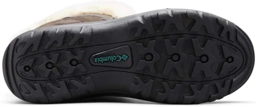 Vista 5 de Columbia Ice Maiden II - Botas de nieve para mujer