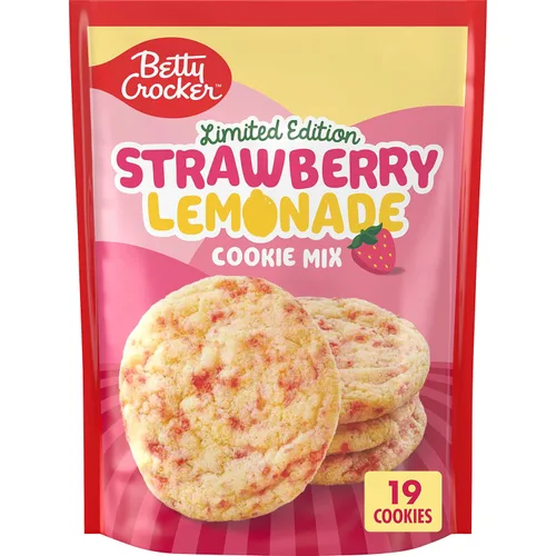Vista 38 de Betty Crocker Galletas de azúcar, mezcla para hornear galletas, 17.5 oz
