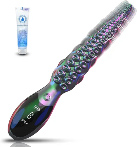 Vista 9 de Tentacle Consolador for Couple Play Beach Adult Toys for Men and Women Whether in Daily Life or During Important Moments Waterproof Suction Base