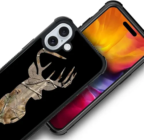 Vista 609 de Funda compatible con iPhone 15, diseño de elefantes africanos, diseño increíble a prueba de golpes, antiarañazos, carcasa trasera de policarbonato