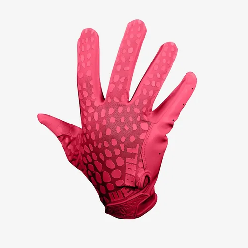 Vista 23 de We Ball Sports Hypr-Grip - Guantes de fútbol para hombre, guantes de silicona para receptor de palma