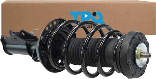 Vista 56 de TRQ Muelle helicoidal delantero derecho y muelle helicoidal para Honda Pilot 2016-2022