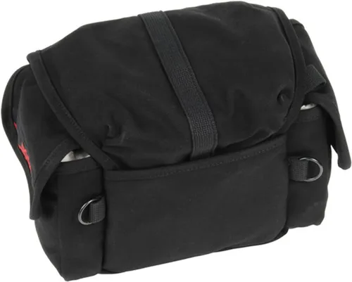 Vista 3 de Domke F-3X - Bolsa de viaje para cámara súper compacta para hombres y Negro