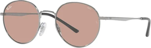 Vista 2 de Ray-Ban RB3681 Evolve Photochromic Round Sunglasses