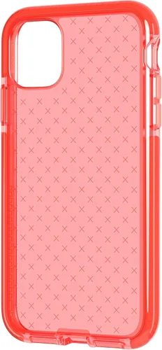 Vista 19 de tech21 Evo Check - Funda para Apple iPhone Coral