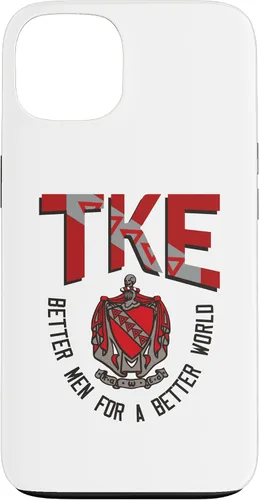 Vista 7 de Tau Kappa Epsilon Fraternity TKE Est. 1899 2307009 Case for iPhone 16