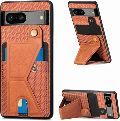 Vista 178 de Funda para Oppo K10x / OnePlus Nord CE 2 Lite 5G Funda para Realme 9 5G / 9 Pro / Q5 / V25 Funda de piel sintética con ranuras para tarjetas