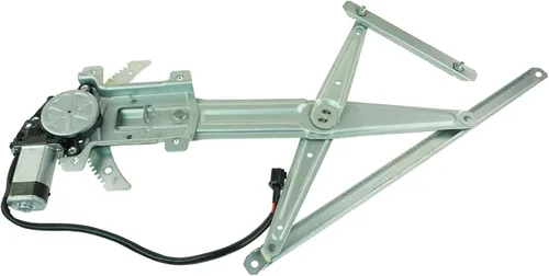 Vista 50 de TRQ Elevalunas eléctrico trasero derecho compatible con Silverado Tahoe Sierra Escalade
