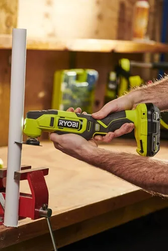 Vista 4 de RYOBI Multiherramienta inalámbrica RMT18-0 18V ONE+