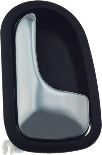 Vista 6 de Manija de puerta interior derecha cromada S54N58330B65 para Mazda Protege 626 Ford Activa Liata Tierra