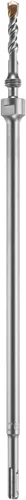 Vista 11 de Bosch T3913SC Broca de núcleo de pared delgada SDS-Plus SPEEDCORE de 1 pulgada para eliminación de mampostería, ladrillos y bloques